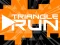Triangle Run — 無料オンラインゲーム