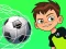 Ben 10 GoalKeeper — 無料オンラインゲーム