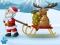 Funny Santa Jigsaw — 無料オンラインゲーム