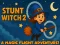 ゲームStunt Witch 2オンライン