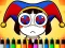 Digital Circus Coloring Adventure — 無料オンラインゲーム