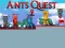 Ants Quest 2 — 無料オンラインゲーム