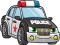 Cartoon Police Cars Puzzle — 無料オンラインゲーム