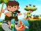 Ben 10 Super Run Fast — 無料オンラインゲーム