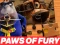ゲームPaws of Fury The Legend of Hank Jigsaw Puzzleオンライン