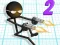Gun Fu: Stickman 2 — 無料オンラインゲーム