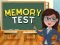 Memory Test — 無料オンラインゲーム