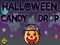 Halloween Candy Drop — 無料オンラインゲーム