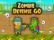 Zombie Defense GO — 無料オンラインゲーム