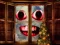 New Year: Santa Claus outside the window — 無料オンラインゲーム