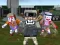 Combat Pixel Arena 3D Zombie Survival — 無料オンラインゲーム