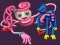 Mommy Stikman Vs Huggy Wuggy — 無料オンラインゲーム