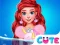 Princess Turned Into Mermaid — 無料オンラインゲーム