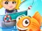 Nastya Fishing game — 無料オンラインゲーム