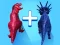 Dinosaur Monster Fight — 無料オンラインゲーム