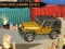 Classic Real 4x4 Jeep Parking Drive Game — 無料オンラインゲーム
