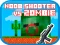 Noob shooter vs Zombie — 無料オンラインゲーム