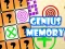 Genius Memory — 無料オンラインゲーム