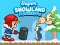 ゲームSuper Snowland Adventureオンライン