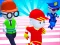 ゲームKnockout Fall Guys 3D Run Royale Raceオンライン