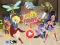 ゲームDC Super Hero Girls Food Fightオンライン