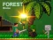 ゲームNoob vs Zombies - Forest biomeオンライン