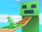 ゲームNoob Robo Parkourオンライン