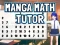 Manga Math Tutor — 無料オンラインゲーム