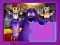 ゲームGrimace Shake Puzzleオンライン