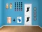 Blue House Escape 4 — 無料オンラインゲーム
