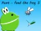 Hunt feed the frog 3 — 無料オンラインゲーム