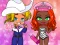 Blondie chibbi  Fashion show — 無料オンラインゲーム