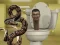 Python Snake Kill Skibidi Toilet Backrooms — 無料オンラインゲーム
