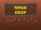 Ninja Drop — 無料オンラインゲーム