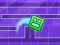 ゲームGeometry Dash Maze Mapsオンライン