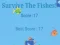 Survive The Fishes — 無料オンラインゲーム
