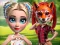 Princesses of Quadrobics — 無料オンラインゲーム