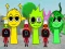 Squid Sprunki Tap 2 — 無料オンラインゲーム