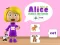 ゲームWorld of Alice Images and Wordsオンライン