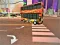 American Football Passenger Bus Game — 無料オンラインゲーム