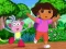 Dora The Explorer Coloring — 無料オンラインゲーム
