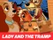 Lady and the Tramp Jigsaw Puzzle — 無料オンラインゲーム