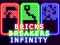 Bricks Breakers Infinity — 無料オンラインゲーム