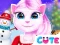 Angela Christmas Decor Game — 無料オンラインゲーム