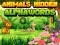 Animals Hidden AlphaWords — 無料オンラインゲーム