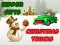 ゲームChristmas Trucks Hidden Giftsオンライン