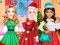 Fashion Girls Christmas Party — 無料オンラインゲーム