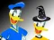 Donald Duck Dressup — 無料オンラインゲーム