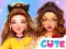 Half & Half Celebrity Style — 無料オンラインゲーム