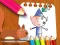 Ben Hollys Coloring Book — 無料オンラインゲーム